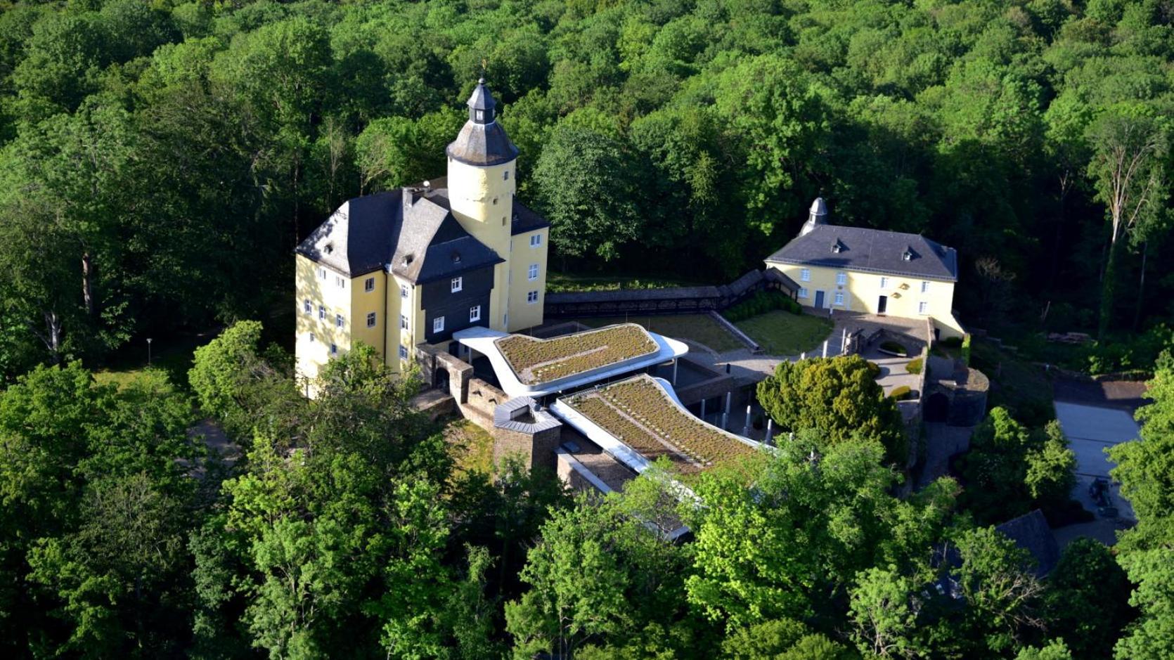 Parkhotel Nuembrecht Exteriör bild